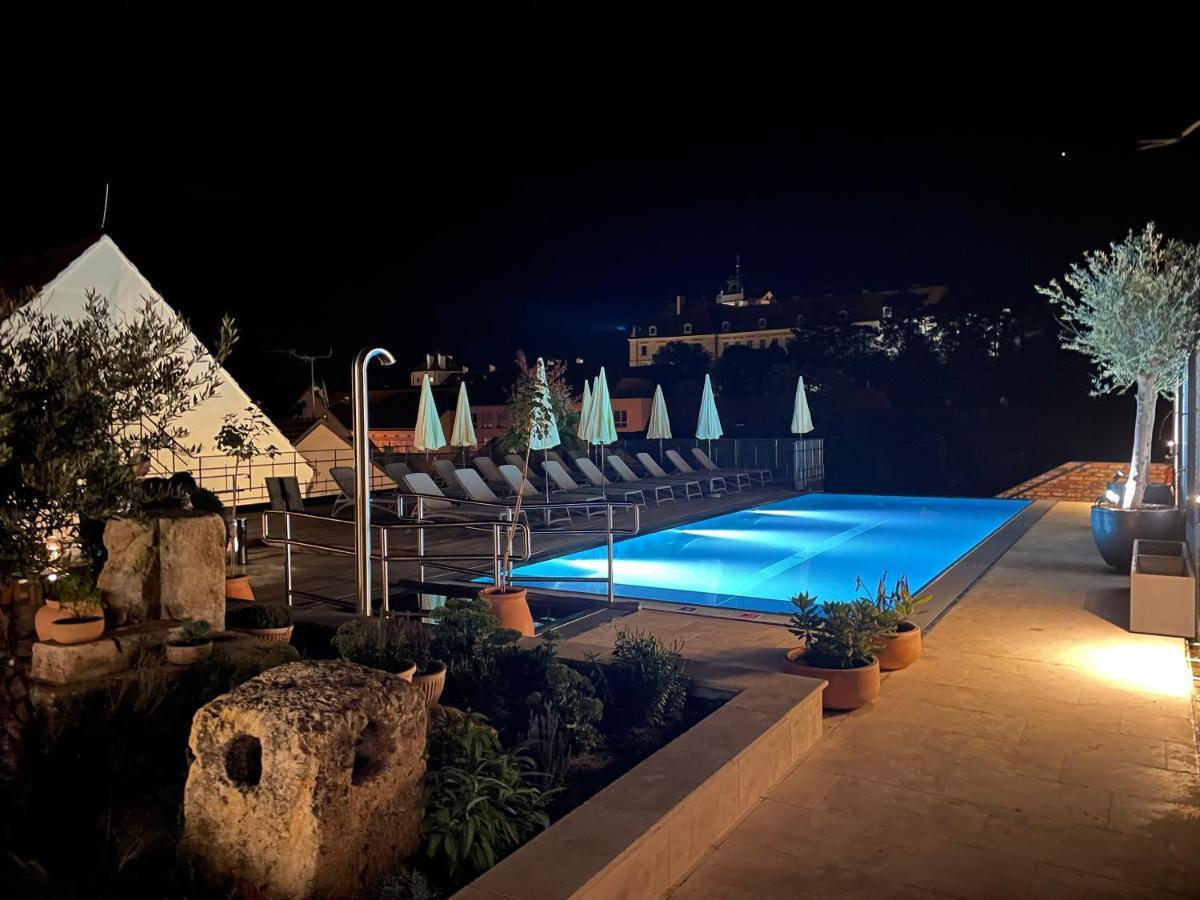 Resort Valtberg - Depandance Valtice Ngoại thất bức ảnh