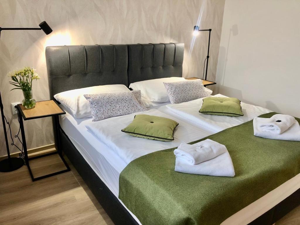 Resort Valtberg - Depandance Valtice Ngoại thất bức ảnh
